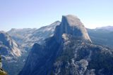 Half Dome, vu de Glacier Point