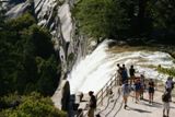 Top of Vernal Fall