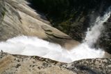 Top of Nevada Fall