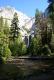 Lower Yosemite Fall