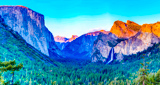 Tunnel View