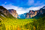 Tunnel View