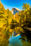 Half Dome, vu de Sentinel Bridge