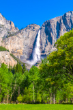 Upper Yosemite Fall