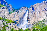 Upper Yosemite Fall