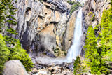 Lower Yosemite Fall