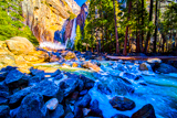 Lower Yosemite Fall