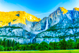 Yosemite Falls