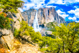 Upper Yosemite Fall