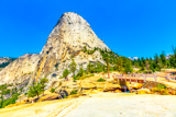 Top of Nevada Fall