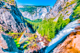 Top of Vernal Fall