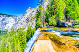 Top of Vernal Fall