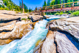 Top of Nevada Fall