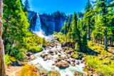 Nevada Fall