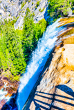 Top of Vernal Fall