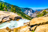 Top of Nevada Fall