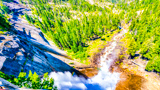 Top of Nevada Fall