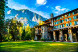 The Ahwahnee