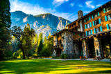 The Ahwahnee