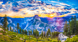Glacier Point
