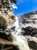 Wapama Falls