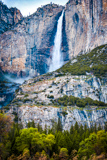 Upper Yosemite Fall