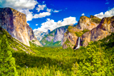 Tunnel View