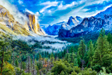 Tunnel View