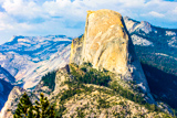 Half Dome, vu de Washburn Point