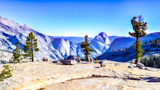Olmsted Point