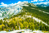 Half Dome Trail