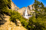 Yosemite Falls Trail