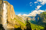 Yosemite Falls Trail
