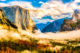 Tunnel View