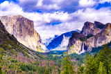 Tunnel View