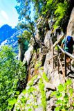 Mist Trail