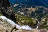 Upper Yosemite Fall Overlook