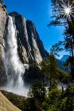 Upper Yosemite Fall