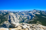 Sommet de Half Dome