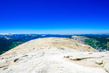 Sommet de Half Dome