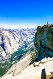 Sommet de Half Dome