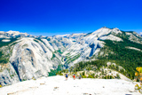 Photos/Images de Half Dome Trail - Yosemite National Park Photos/Images de Half Dome Trail - Yosemite National Park