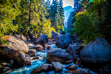 Mist Trail