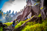 Mist Trail