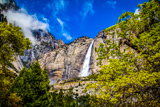 Upper Yosemite Fall