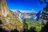 Yosemite Falls Trail