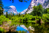 Mirror Lake