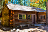 Ranger Patrol Cabin