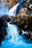 Wapama Falls
