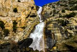 Wapama Falls